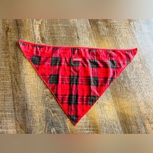 Martha Stewart’s Dog Plaid Bandana